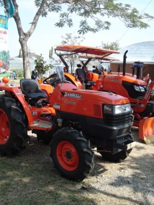 Máy Cày Kubota L3408 (32HP - 1 Cầu) Chính Hãng Veg4T