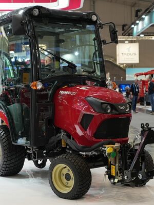 Máy Cày Yanmar EF494T (49HP - 2 Cầu) Công Nghệ Nhật Bản Veg4T