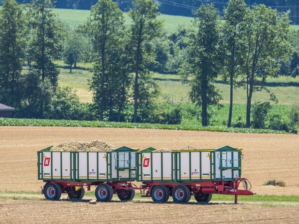 Rơ-Moóc Kéo Nông Nghiệp Thủy Lực Tự Đổ 3.5 Tấn Veg4T Rơ-Moóc Kéo Nông Nghiệp Thủy Lực Tự Đổ 3.5 Tấn Veg4T